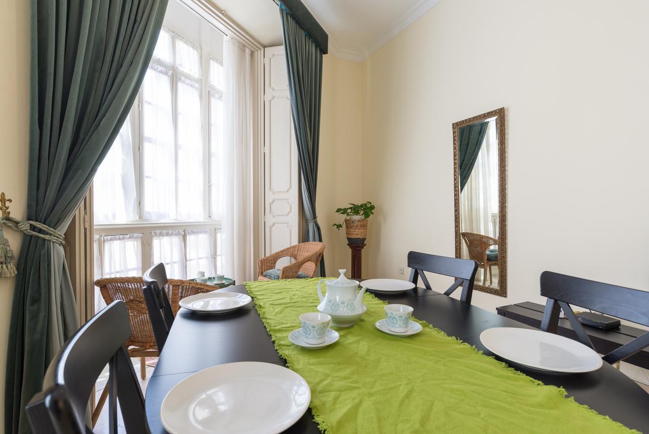 Malagasuite Heart Historic Center Екстер'єр фото